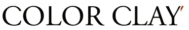logo color clay